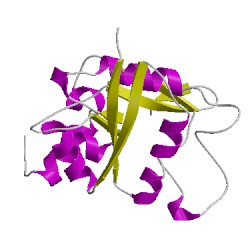 Image of CATH 1aovA01