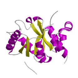 Image of CATH 1aovA03