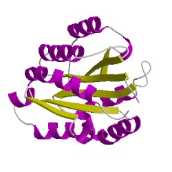 Image of CATH 1aoxA