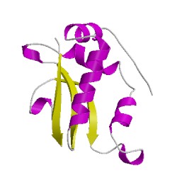 Image of CATH 1ap5A02