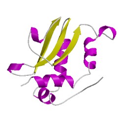 Image of CATH 1ap5B02
