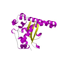 Image of CATH 1ap6A