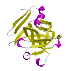 Image of CATH 1aptE01