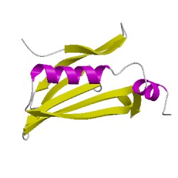 Image of CATH 1aq4A00