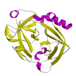 Image of CATH 1aq7A