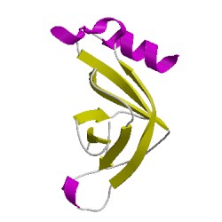 Image of CATH 1aq7A02