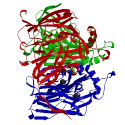 Image of CATH 1aq8