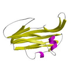 Image of CATH 1aq8C01