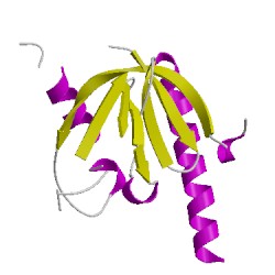 Image of CATH 1aqcA