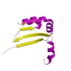 Image of CATH 1aqdE01