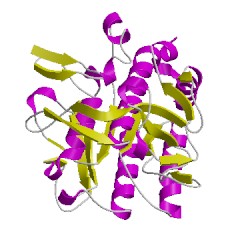 Image of CATH 1aqnA00