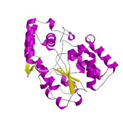 Image of CATH 1aquA