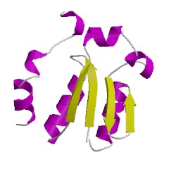 Image of CATH 1aqwB01