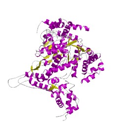 Image of CATH 1aroP