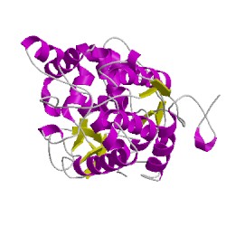 Image of CATH 1arvA