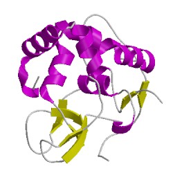 Image of CATH 1arvA02