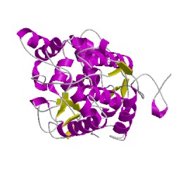 Image of CATH 1arwA