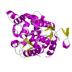 Image of CATH 1aryA