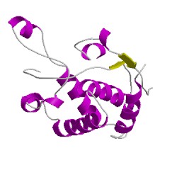 Image of CATH 1aryA01