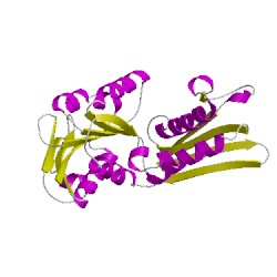 Image of CATH 1arzB