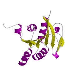 Image of CATH 1arzC01