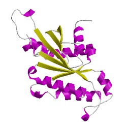 Image of CATH 1as3A01