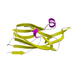 Image of CATH 1as7A01