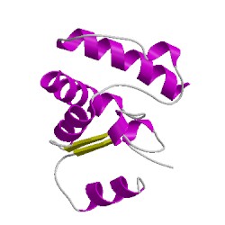 Image of CATH 1asmA01