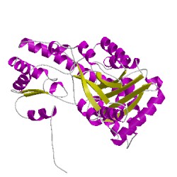 Image of CATH 1asnA