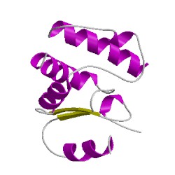 Image of CATH 1asnA01