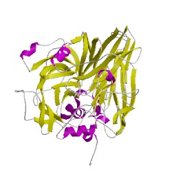 Image of CATH 1asoA