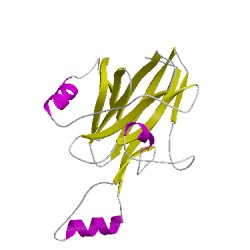 Image of CATH 1aspA02
