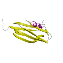 Image of CATH 1aspB01