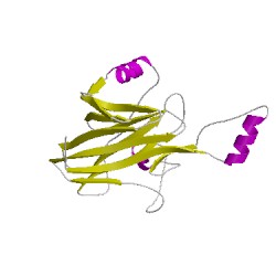 Image of CATH 1aspB02