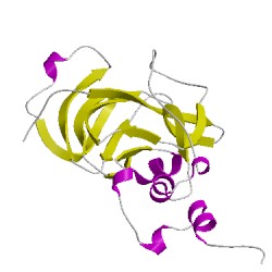 Image of CATH 1aspB03