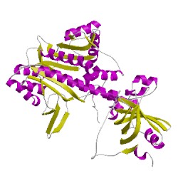 Image of CATH 1asyA