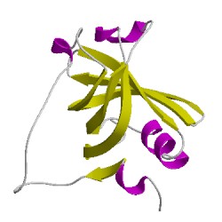 Image of CATH 1asyA01