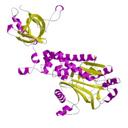 Image of CATH 1asyB
