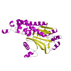 Image of CATH 1asyB02