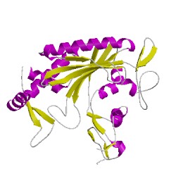 Image of CATH 1atiB01
