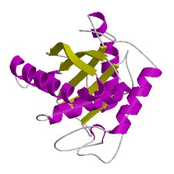 Image of CATH 1atlA00