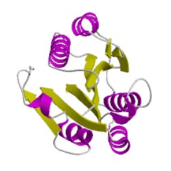 Image of CATH 1atzA