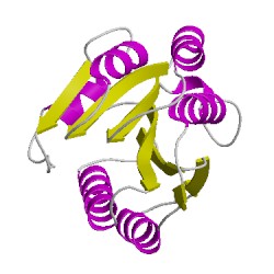 Image of CATH 1atzB