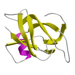 Image of CATH 1aujA01