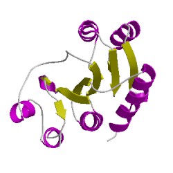 Image of CATH 1aupA01