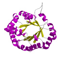 Image of CATH 1aw1B00