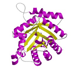 Image of CATH 1aw2G