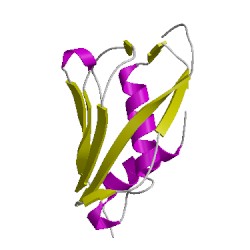Image of CATH 1aw7C01