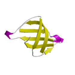 Image of CATH 1aw7C02