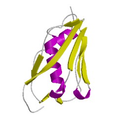 Image of CATH 1aw7D01